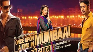 Movie Review: Once Upon Ay Time In Mumbai Dobaara