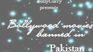 Bollywood Movies Banned in Pakistan!