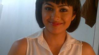 Mrunal Thakur shooting for a Marathi movie! thumbnail