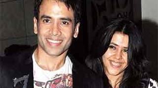 Ekta and I make a strong brother-sister 'jodi': Tusshar