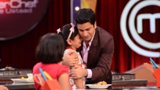 Chef Kunal Kapur Can't Stand Tears!