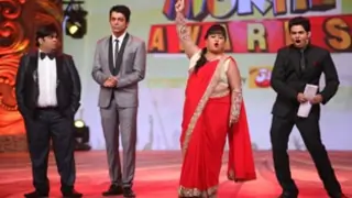 Bharti, Sunil, Siddharth & Kiku all set to create a laughter riot! Thumbnail