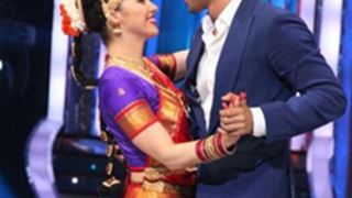 Sushant Singh Rajput shakes a leg on the dance floor with Lauren! Thumbnail