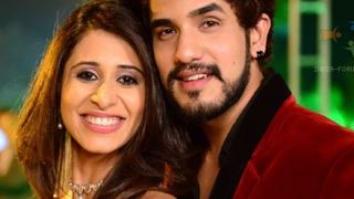 Off-screen couple Suyyash and Kishwer first time together on-screen!