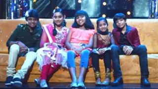 Parineeti Chopra and Sushant Singh Rajput on Indian Idol Junior Thumbnail