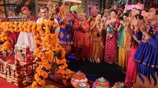 Janmashtami celebrations on TV this year are a treat for the viewers!