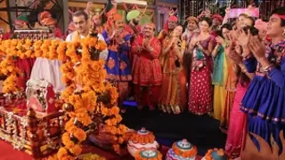 Janmashtami celebrations on TV this year are a treat for the viewers! Thumbnail