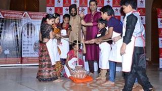 Junior MasterChef kids celebrate Janmashtami