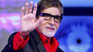 Amitabh Bachchan in "Welcome Back"?