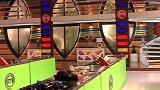 Junior Masterchef gets a bright new colorful set! Thumbnail