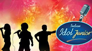 Four kids to fight for 'Indian Idol Junior' trophy!! Thumbnail