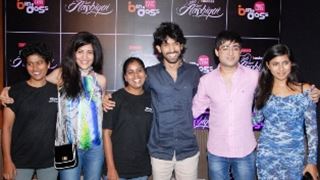 Bindass Yeh Hai Aashiqui celebrates love at a special event!!