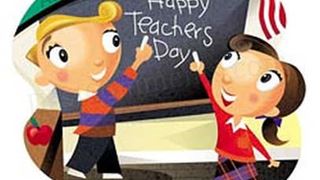 Telly celebs on being Teacher's pet and their favorite teacher!