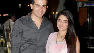 Jay-Mahi to shake a leg in 'Do Dil Bandhe Ek Dori Se' Thumbnail
