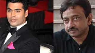 KJo, RGV in Twitter war again Thumbnail