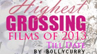 Highest Grossing Films of 2013