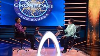 Hindi Diwas on Kaun Banega Crorepati!!