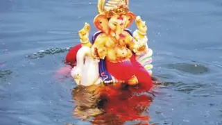 Ganapati visarjan in an Eco-friendly way! Thumbnail