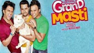 'Grand Masti' all about double entendres