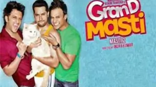 'Grand Masti' all about double entendres Thumbnail
