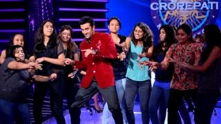 Ranbir goes 'Badtameez' on KBC