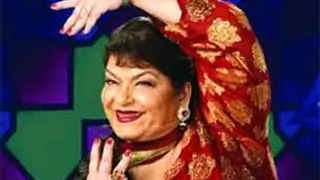 Saroj Khan to be felicitated Thumbnail