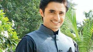 Raafi Malik - the male lead in Sony TV's Desh Ki Beti Nandini