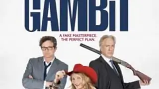 'Gambit' - a frothy from another era thumbnail