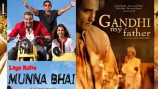 Many a filmmaker sought to document Gandhi Thumbnail