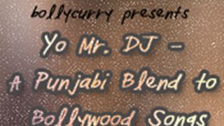 Yo Mr. DJ - Punjabi Blend to Bollywood Songs