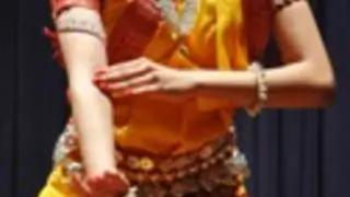 Giaa Singh rehearses for her Arangetram... Thumbnail