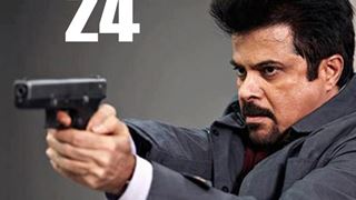 Anil Kapoor strikes gold with '24'