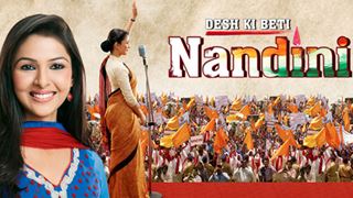 Desh ki Beti Nandini fails to make an impression!