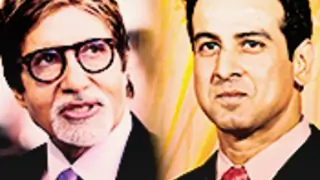 Happy Birthday Amitabh Bachchan and Ronit Roy! Thumbnail