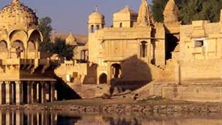 A Rajasthan palace that Bollywood loves to shoot in