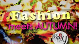 Fashion meets Autumn