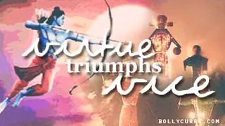 Virtue triumphs Vice Thumbnail