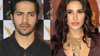 Varun, Nargis enjoy Bangkok leg of 'Main Tera Hero' Thumbnail