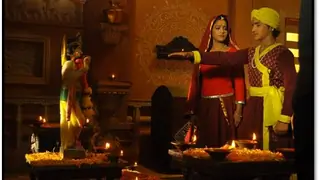 Pratap to take an oath on never picking up a weapon in his life Thumbnail