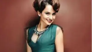 "I want to direct a feature film"- Kangana Ranaut Thumbnail