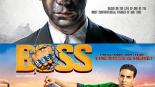 'Boss', 'Shahid' enjoy good run at the box office