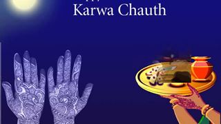 TV Celebs celebrate Karwa Chauth!!