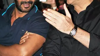 Anil Kapoor and Ajay Devgn will be playing Karan Arjun Thumbnail