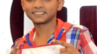 Sarthak wins Junior Masterchef India!!!