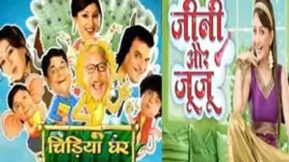 SAB TV's Chidiya Ghar & Jeannie Aur Juju team visit Delhi Thumbnail