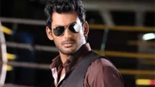 Vishal to co-produce next with UTV Thumbnail