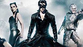 'Krrish 3' gets a grand opening