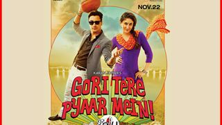 Music Review - Gori Tere Pyaar Mein