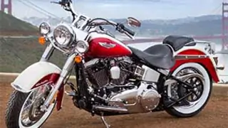 Balakrishna to drive custom-made Harley Davidson Thumbnail