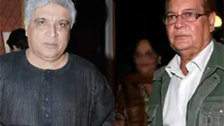 Javed Akhtar, Salim Khan may team up, again Thumbnail